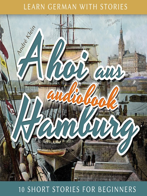 Title details for Ahoi Aus Hamburg by André Klein - Available
